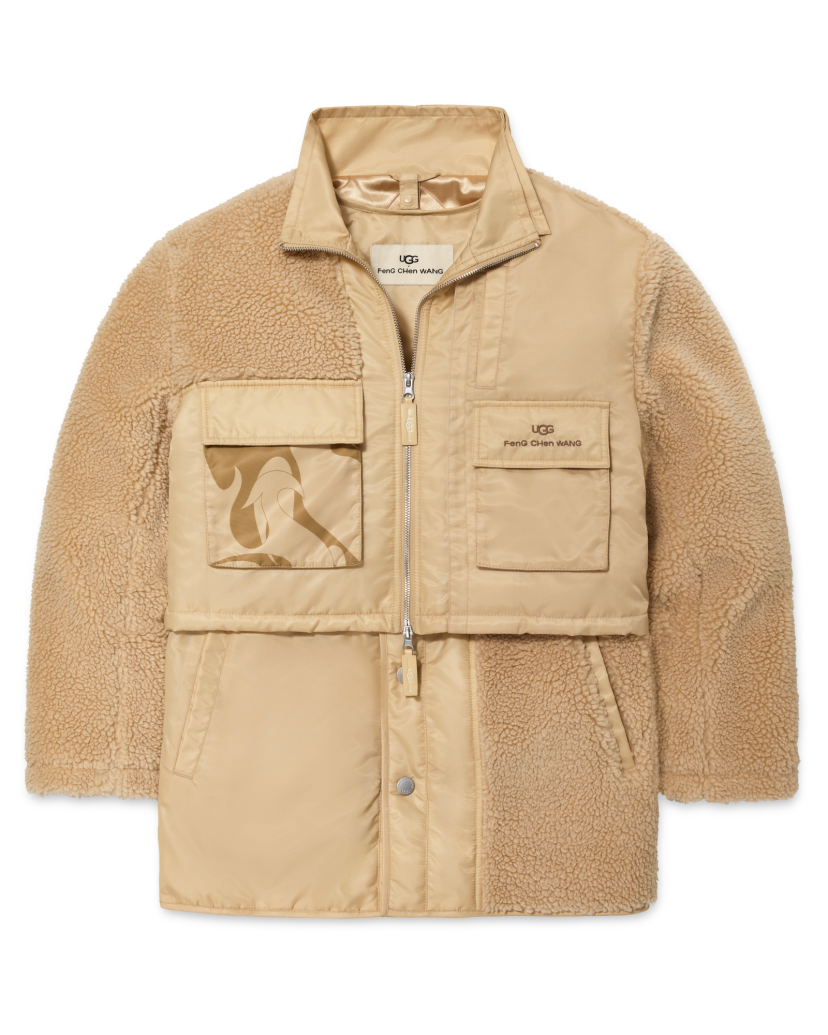 Ugg windbreaker on sale